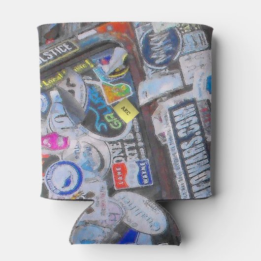 シール 缶クーラー (裏面)