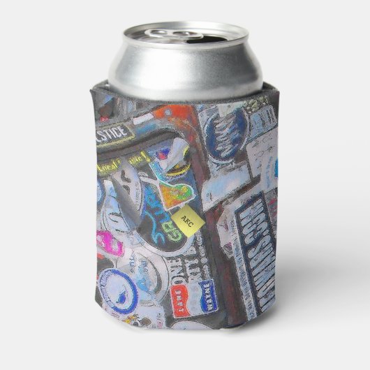 シール 缶クーラー (缶裏面)