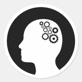 シール |脳で働くコグ