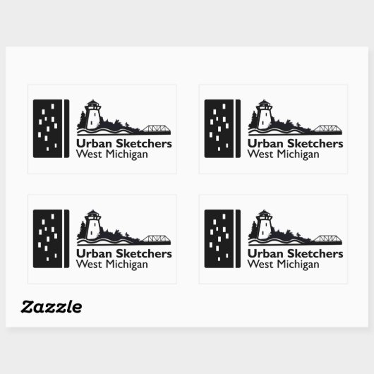 シール – 4枚 (シート)