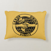 シール: Afl アクセントクッション (裏面)