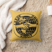 シール: Afl クッション (ブランケット)