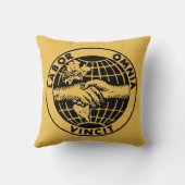 シール: Afl クッション (裏面)