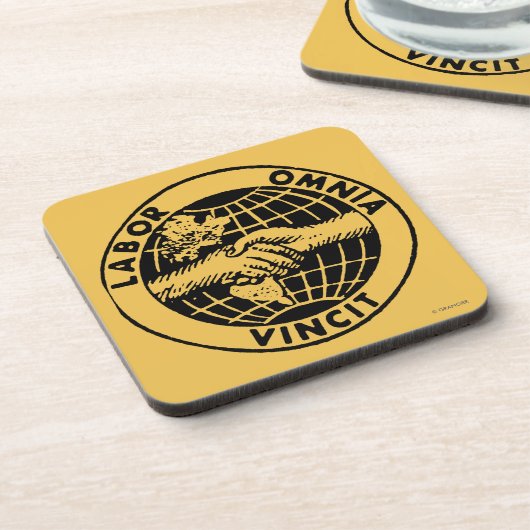 シール: Afl コースター (左側)