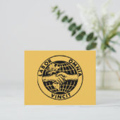 シール: Afl ポストカード (スタンド正面)