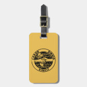 シール: Afl ラゲッジタグ (正面縦)