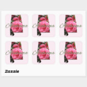 シール – ALABAMA (シート)