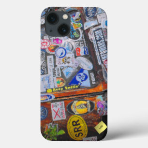シール iPhone 13ケース