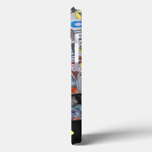 シール Case-Mate iPhoneケース (裏面 / 左)