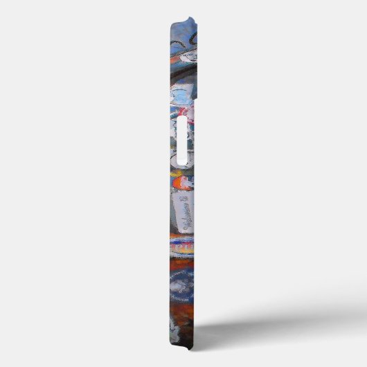 シール Case-Mate iPhoneケース (裏面 / 右)