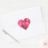シール – Dark Pink Hydrangea (封筒)