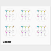シール – Martinis Going, Going, GOING (シート)