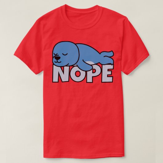 シール Tシャツ (デザイン正面)