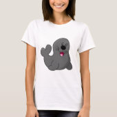 シール Tシャツ (正面)