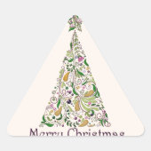 シール – Tuscany Tree Two (正面)