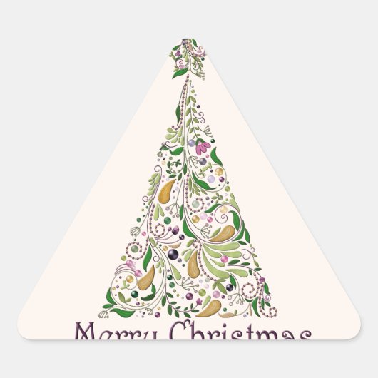 シール – Tuscany Tree Two (正面)