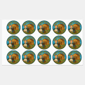 シールSHeet ラベル (シート)