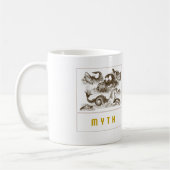 シーレジェンズデザイン コーヒーマグカップ (左)