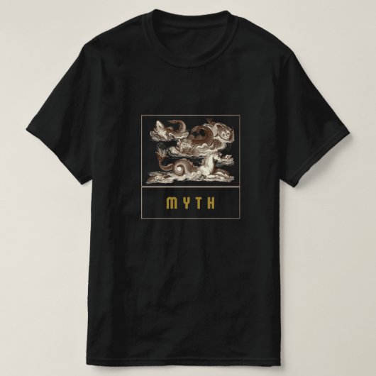 シーレジェンズデザイン Tシャツ (デザイン正面)
