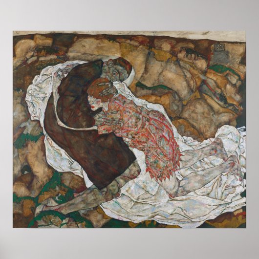 シーレ語 – トッドとマチェン ポスター (正面)