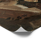 シーレ – セルフシーズ（死と男） ポスター (角)