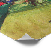 シーレ – ファームハウスインアランドスケープ ポスター (角)