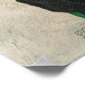 シーレ – ポートレートオブワリーノイジル ポスター (角)