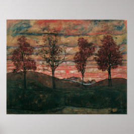 シーレ – ヴィエバウメ ポスター