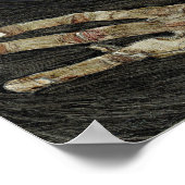 シーレ – 死んだ母 ポスター (角)