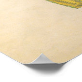 シーレ – 甥のアントンペシュカ1915 ポスター (角)