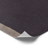 シーレ – 2人の男性1909 ポスター (角)