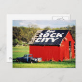 シーロックシティバーン ポストカード (正面/裏面)