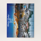 シーワードアラスカ ジグソーパズル (縦)