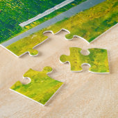 シーワードハイウェイアラスカ ジグソーパズル (側面)