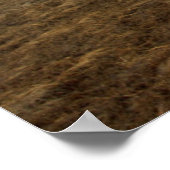 シーワード半島、アラスカ、どこにも行けない列車 ポスター (角)