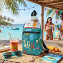 シーワールドスリングバッグ