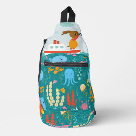 シーワールドスリングバッグ スリングバッグ