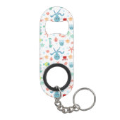 シーワールドパターン キーホルダー栓抜き (裏面)