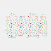 シーワールドパターン フェイバーボックス (折り畳みなし)