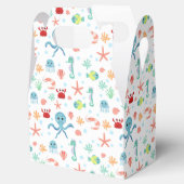 シーワールドパターン フェイバーボックス (オープン)