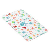 シーワールドパターン マグネット (右側)