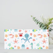 シーワールドパターン メニュー (スタンド正面)