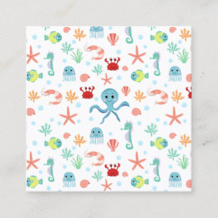 シーワールドパターン 割引カード