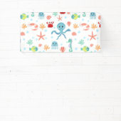 シーワールドパターン 横断幕 (インサイチュ)