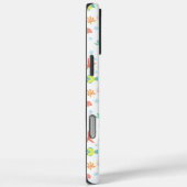 シーワールドパターン Case-Mate iPhoneケース (裏面 / 右)