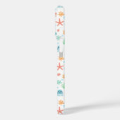 シーワールドパターン Case-Mate iPhoneケース (裏面 / 左)