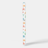 シーワールドパターン Case-Mate iPhoneケース (裏面 / 左)