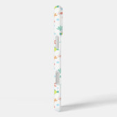 シーワールドパターン Case-Mate iPhoneケース (裏面 / 右)