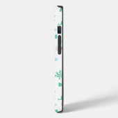 シーワールドパターン Case-Mate iPhoneケース (裏面 / 左)