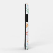 シーワールドパターン Case-Mate iPhoneケース (裏面/右)